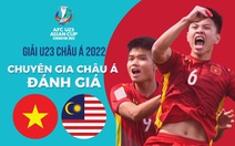 Chuyên gia châu Á dự đoán: U23 Việt Nam và U23 Hàn Quốc sẽ thắng để cùng tiến vào tứ kết
