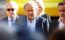 Blatter và Platini hầu tòa, đối diện mức án 5 năm tù