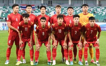 U23 Việt Nam nhận thưởng 1,3 tỉ đồng sau vòng bảng U23 châu Á 2022
