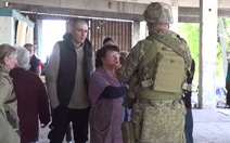 Nga, Ukraine cùng trao trả thi thể binh sĩ hy sinh