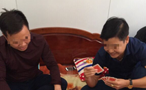 Xác minh tin đội phó thanh tra giao thông huyện Thanh Oai và nhân viên đánh bạc tại trụ sở