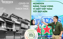 Heineken Việt Nam nâng tầm tham vọng phát triển bền vững