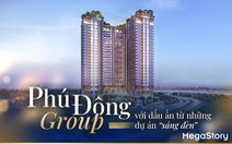 Phú Đông Group với dấu ấn từ những dự án 'sáng đèn'