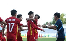 U23 Việt Nam cùng 7 đội bóng có mặt ở tứ kết Giải U23 châu Á 2022