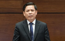 Bộ trưởng Nguyễn Văn Thể nói gì về lời hứa dỡ bỏ trạm thu phí BOT Bắc Thăng Long - Nội Bài?