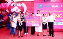 AVAKids góp 5 tỉ đồng phẫu thuật nụ cười cho trẻ em Việt