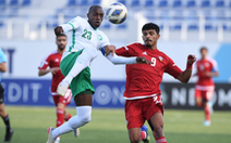 U23 Saudi Arabia mất đội trưởng trong trận gặp U23 Việt Nam