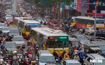 Công ty Bắc Hà xin dừng khai thác 5 tuyến xe buýt ở Hà Nội vì nguy cơ vỡ nợ