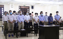 Nộp thêm tiền khắc phục hậu quả, 5 người trong vụ cao tốc Đà Nẵng - Quảng Ngãi được giảm án