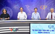 Vắc xin COVID-19 mũi 3, 4 có phản ứng phụ cao hơn không?