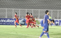 Xếp hạng chung cuộc bảng A Giải U19 Đông Nam Á: Việt Nam nhất, Thái Lan nhì