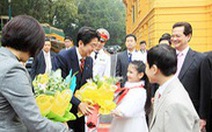 5 lý do khiến ông Abe Shinzo được người Việt Nam yêu mến