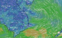 Hôm nay 10-7: Có khả năng hình thành áp thấp trên biển, cả ba miền đều mưa