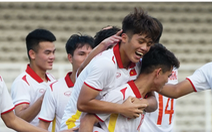 Lịch thi đấu của U19 Việt Nam ở bán kết Giải U19 Đông Nam Á 2022