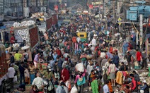 Ấn Độ sắp vượt Trung Quốc thành nước đông dân nhất thế giới