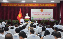 Bình Thuận điều động, bổ nhiệm nhiều cán bộ lãnh đạo cấp sở