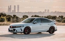 Honda Civic Type R đời mới có diện mạo thế nào khi ra mắt tuần tới?