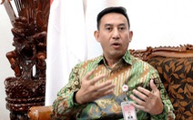 Tổng lãnh sự Indonesia ở TP.HCM: 'Chúng tôi muốn thấy hòa bình ở Ukraine'