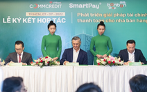 Nhà bán lẻ Việt được tiếp sức nhờ sự kết hợp giữa SmartPay, VPBank, DMSpro