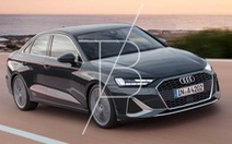Lộ nội thất mới lạ của Audi A4 thế hệ mới: 2 màn hình lớn độc lập khác đối thủ đồng hương