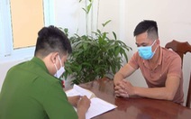 Bắt một kẻ tổ chức đưa người xuất cảnh qua Campuchia trái phép