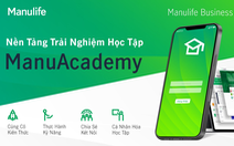 Manulife Việt Nam ra mắt nền tảng học tập mới phục vụ 60.000 tư vấn viên tài chính