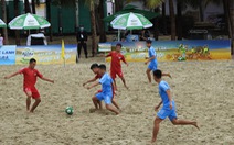 Trải nghiệm tuyệt vời với Lễ hội bóng đá biển Huda tại Đà Nẵng