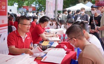 Trên 7.000 thí sinh sẽ tham dự kỳ thi đánh giá tư duy của Trường đại học Bách khoa Hà Nội