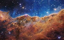 Công bố thêm nhiều ảnh màu sắc nét về vũ trụ sơ khai do kính James Webb chụp