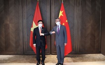 Trung Quốc - Việt Nam cần kiểm soát tốt bất đồng, duy trì hòa bình Biển Đông