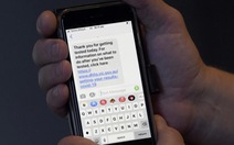 Australia ra quy định mới chống lừa đảo qua tin nhắn điện thoại