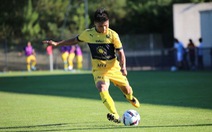 Lịch trực tiếp Pau FC và Quang Hải tại Ligue II