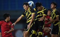 Malaysia vô địch Giải U19 Đông Nam Á 2022