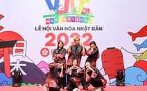 ‘VJIT MATSURI 2022’ - Rực rỡ sắc màu văn hóa Nhật Bản tại HUTECH