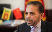 Sri Lanka hy vọng Trung Quốc đồng ý viện trợ 4 tỉ USD