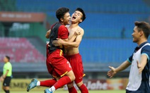 HLV Đinh Thế Nam: 'U19 Việt Nam đã có trận đấu rất hay'