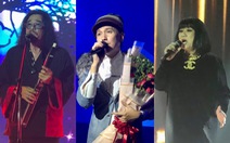 Gia đình Cẩm Vân, Khắc Triệu góp giọng trong live show ‘Bách biến’ của Y Thanh