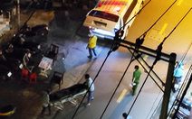 Điều tra nam thanh niên chết bất thường tại khách sạn ở quận Gò Vấp