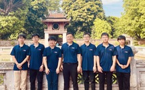 Đội tuyển Olympic toán học quốc tế Việt Nam: 19 năm mới có thí sinh đạt điểm tuyệt đối
