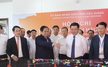 Thủ tướng Phạm Minh Chính: Doanh nghiệp yên tâm đến Việt Nam đầu tư
