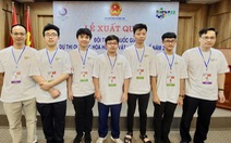 Lần đầu tiên Việt Nam có học sinh lớp 10 giành HCV Olympic Vật lý