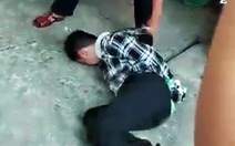 Khởi tố nam thanh niên vác súng nhựa đi cướp ngân hàng tại Thái Bình
