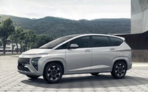 Hyundai Stargazer ra mắt: MPV phổ thông mới lạ cho Đông Nam Á