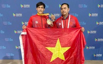 'Độc cô cầu bại' Nguyễn Trần Duy Nhất giành huy chương vàng môn muay ở World Games 2022