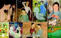 Sotheby’s lần đầu ở Việt Nam: Để ngắm tranh với niềm rung động