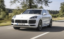 Porsche sẽ có SUV điện mới, rộng rãi hơn Cayenne