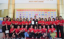 Dai-ichi Life Việt Nam vào 'Top 10 Dịch vụ Vàng Việt Nam 2022'