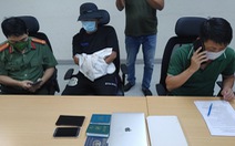 Trùm ma túy Hàn Quốc nằm trong danh sách đỏ của Interpol bị bắt tại TP.HCM