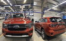 Tư vấn bán hàng Ford: 'Không chắc Everest bán với giá niêm yết'