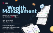 Đầu tư cùng nền tảng Wealth Management trên app MBBank